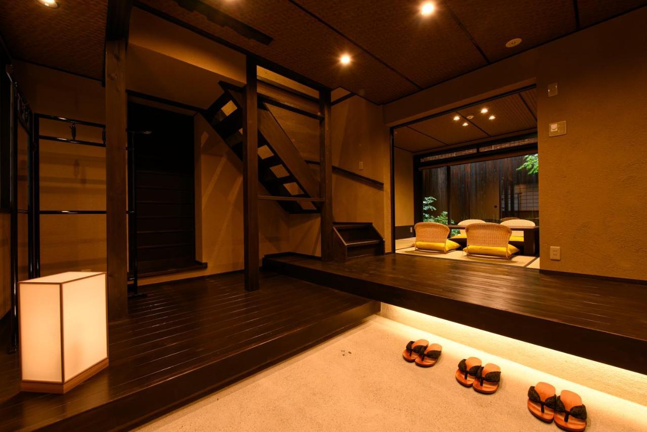 Rinn Premium Hiun Kyoto Eksteriør billede