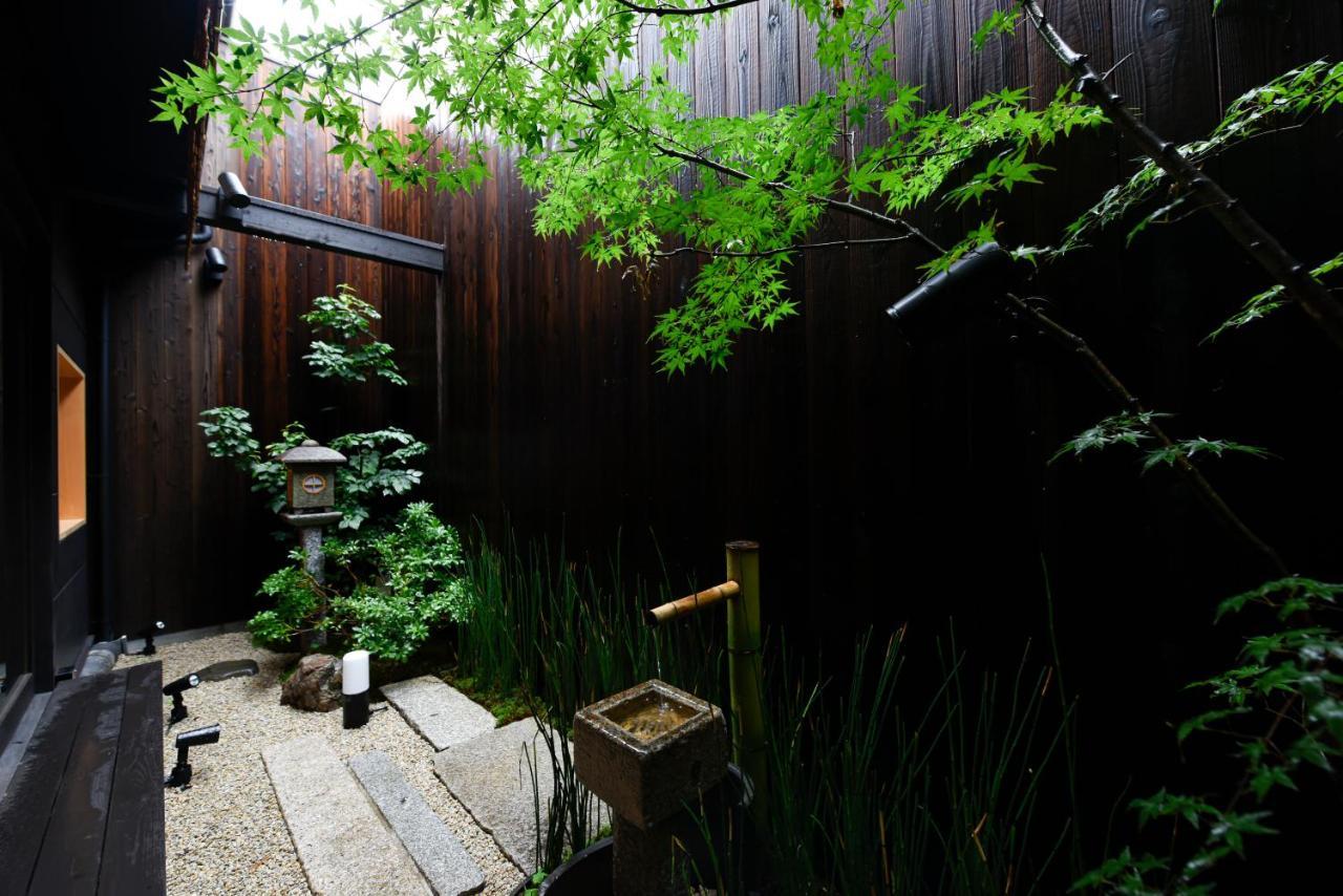 Rinn Premium Hiun Kyoto Eksteriør billede