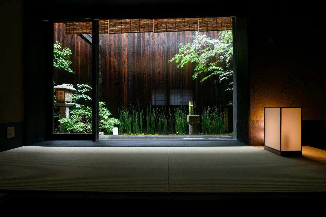 Rinn Premium Hiun Kyoto Eksteriør billede