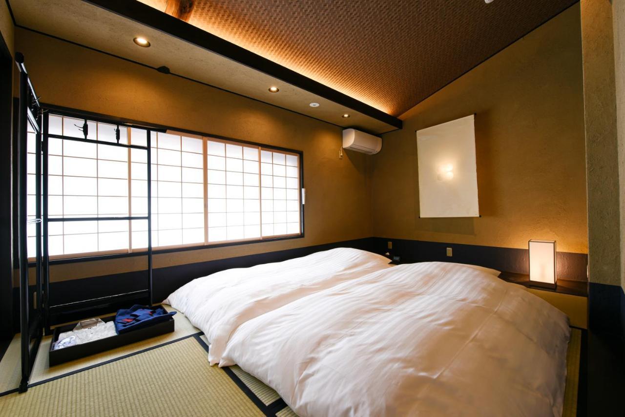 Rinn Premium Hiun Kyoto Eksteriør billede