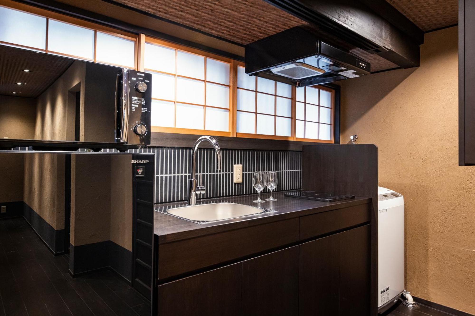 Rinn Premium Hiun Kyoto Eksteriør billede