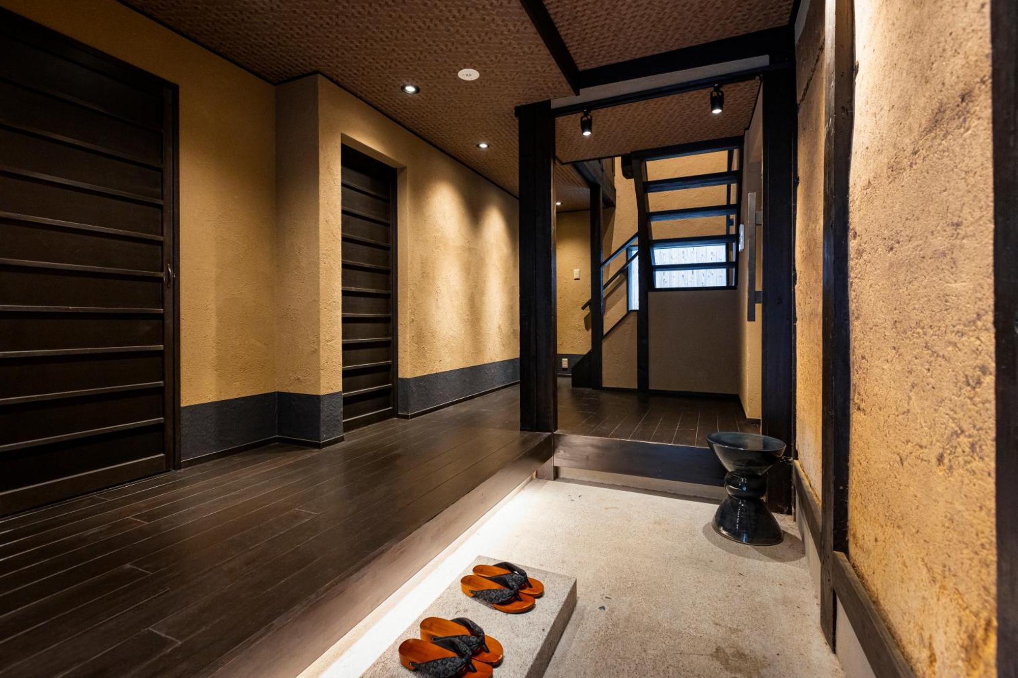 Rinn Premium Hiun Kyoto Eksteriør billede