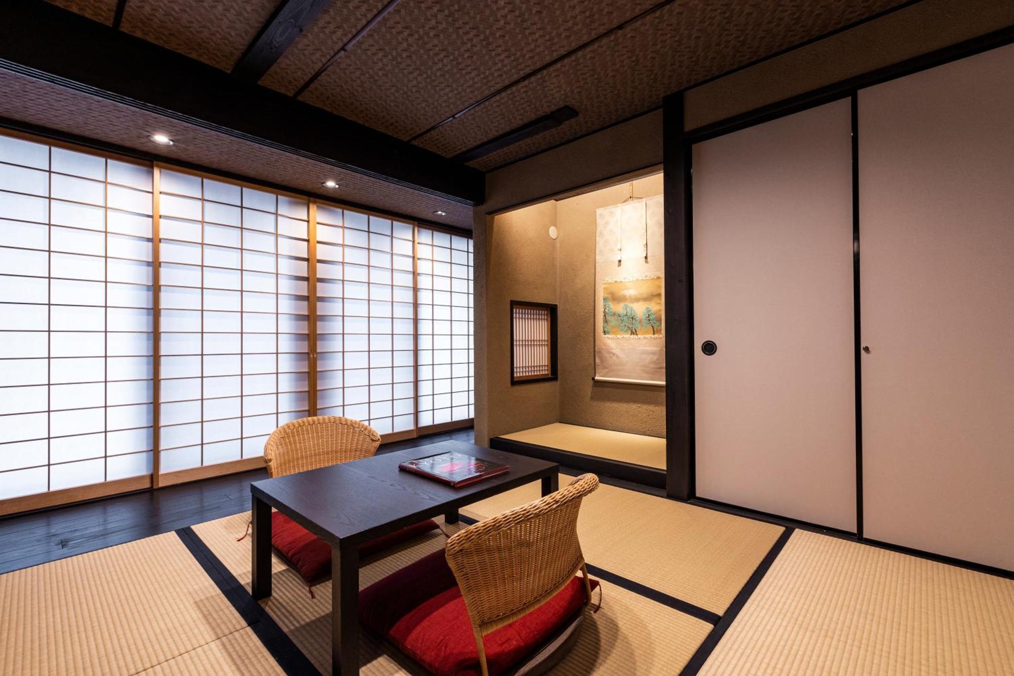 Rinn Premium Hiun Kyoto Eksteriør billede