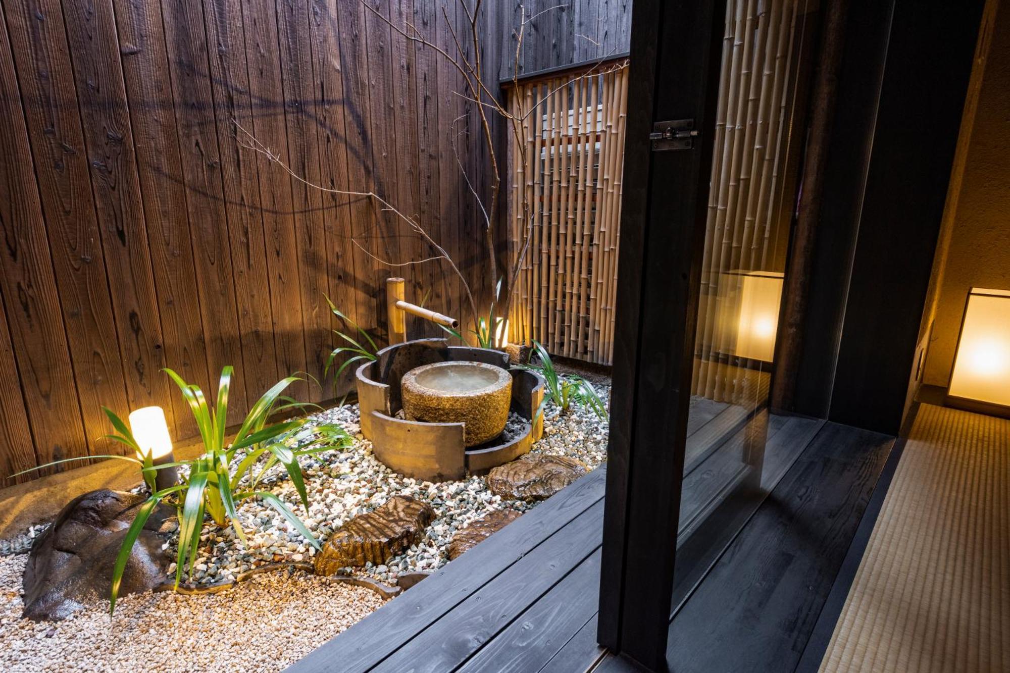 Rinn Premium Hiun Kyoto Eksteriør billede