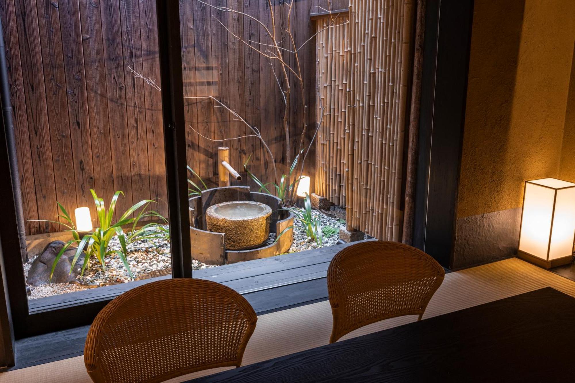 Rinn Premium Hiun Kyoto Eksteriør billede