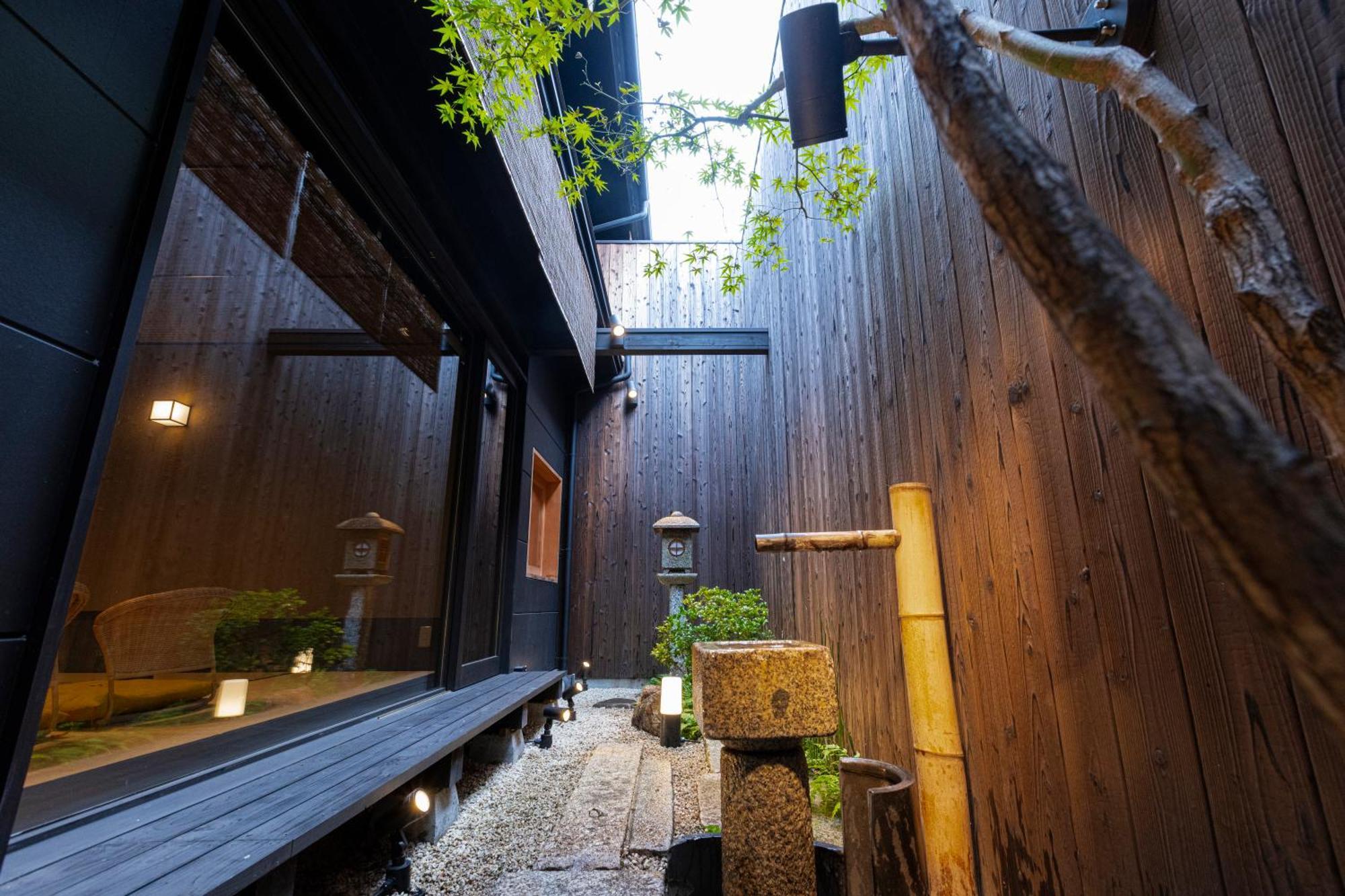 Rinn Premium Hiun Kyoto Eksteriør billede
